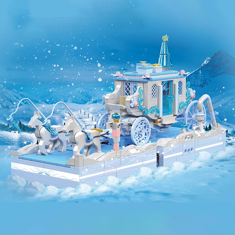 The Snow White Carriage-marstoy