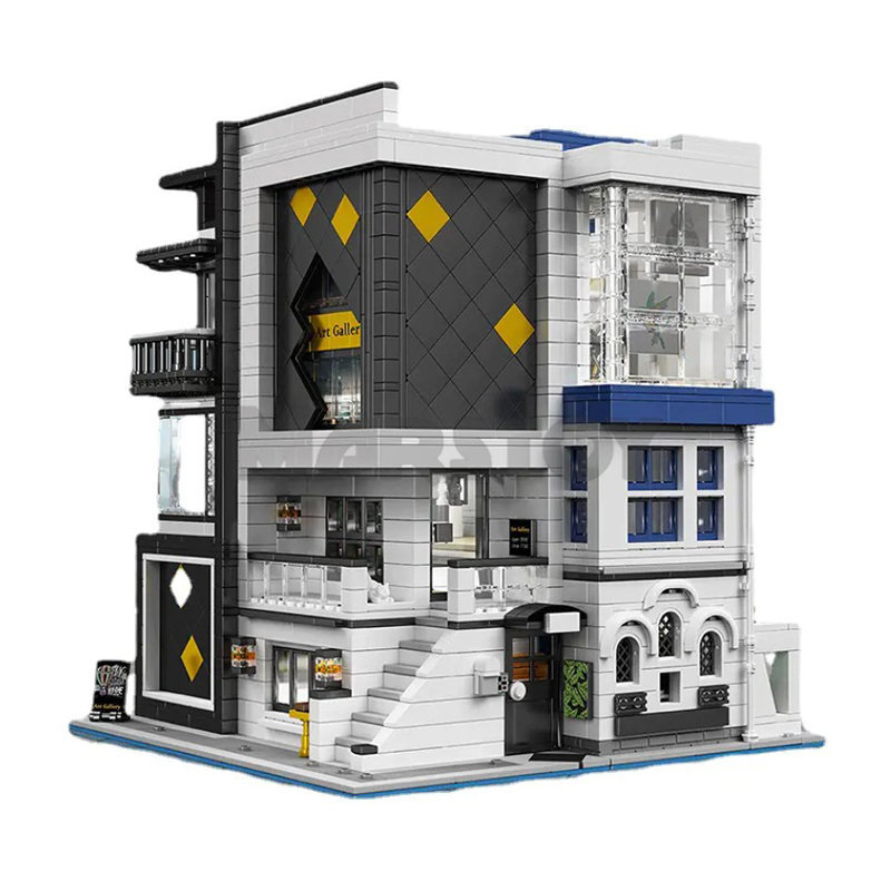 The Novatown: Art Gallery Showcase-marstoy