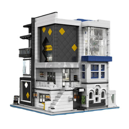 The Novatown: Art Gallery Showcase-marstoy