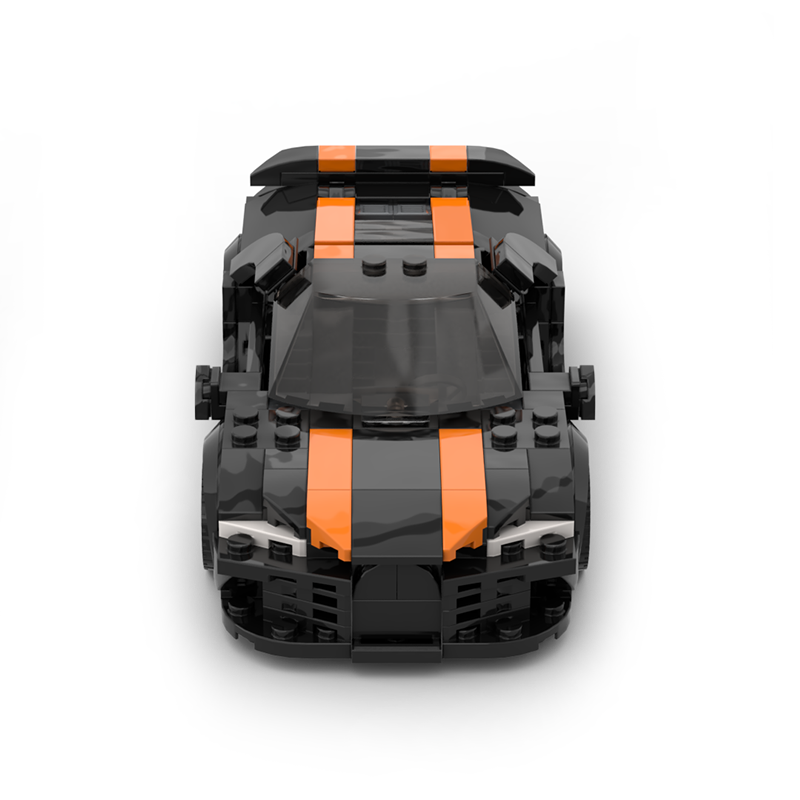 Moc The Bugatti-marstoy