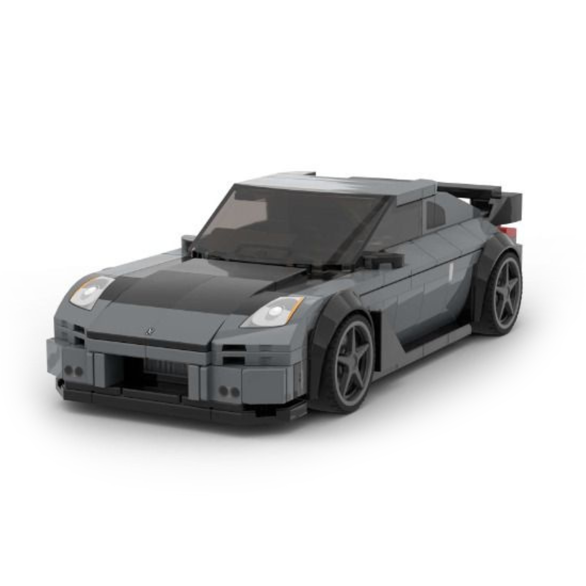 Moc The Fast & Furious Tokyo Drift