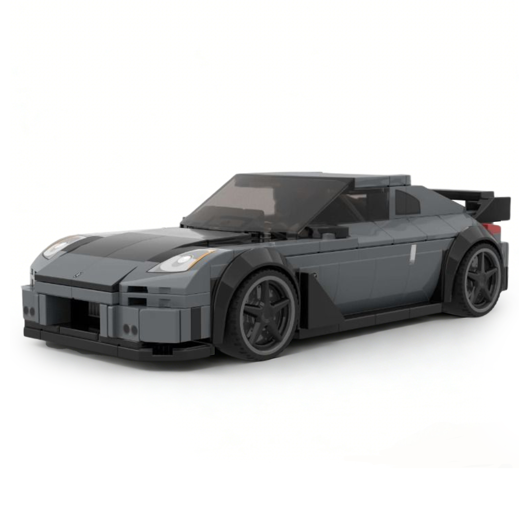 Moc The Fast & Furious Tokyo Drift