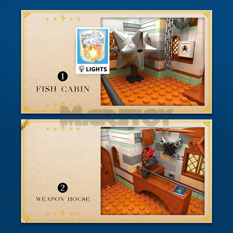 The Fishing Store-marstoy