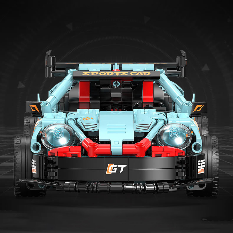 The Porsche 911-marstoy