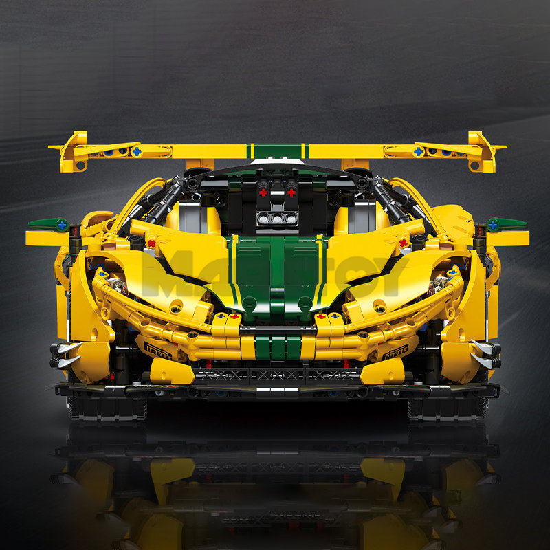 The Super Racing Car-marstoy