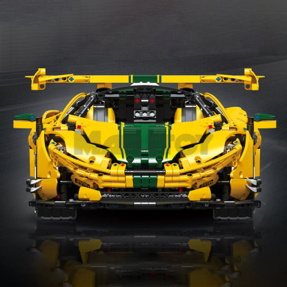 The Super Racing Car-marstoy