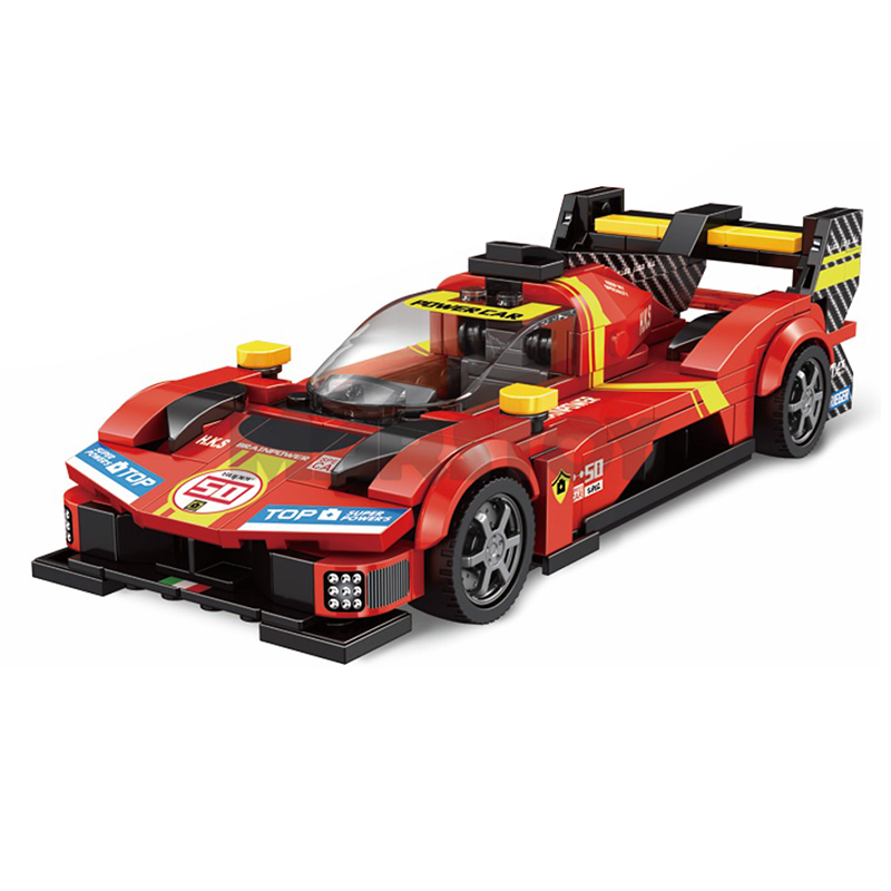 The Ferrari-marstoy