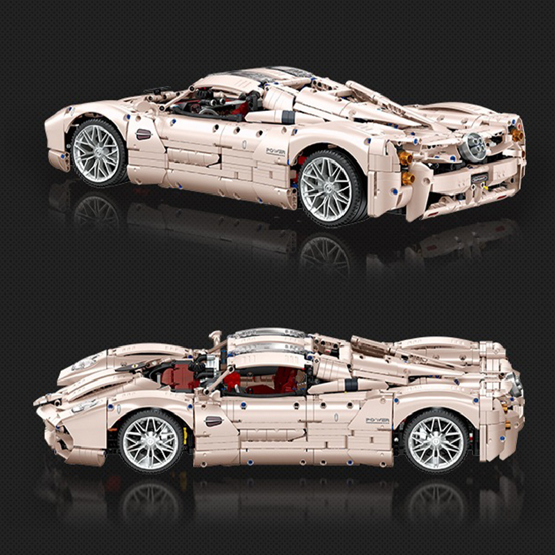 The Pagani Utopia-marstoy