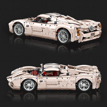 The Pagani Utopia-marstoy