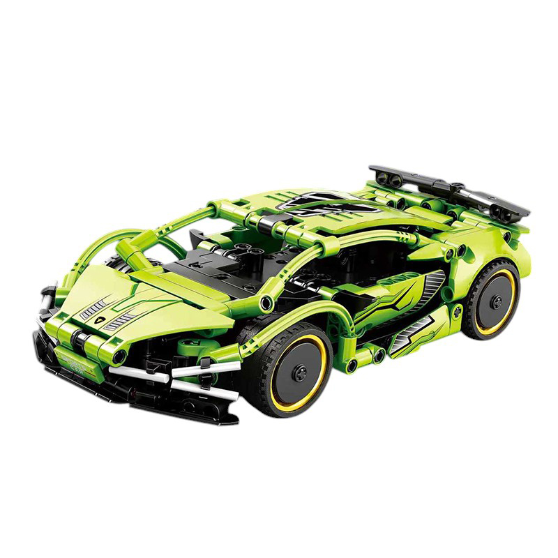 The 1:24 Scale Green Rambo Remote Control Car-marstoy