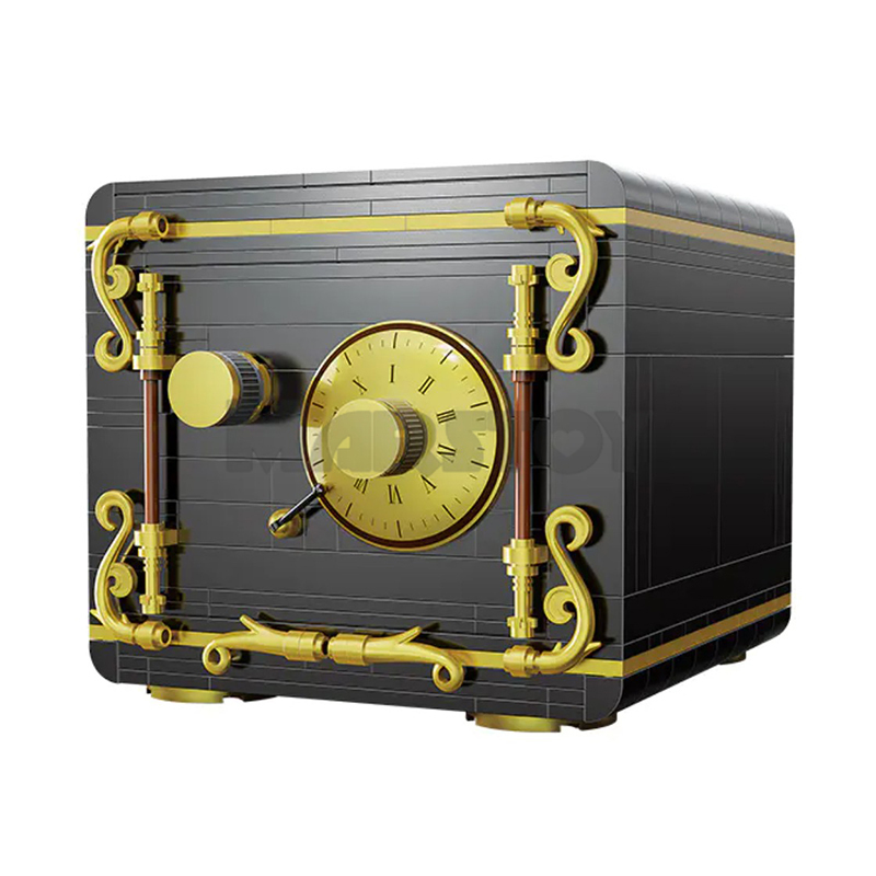 The Working Combination Safe-marstoy