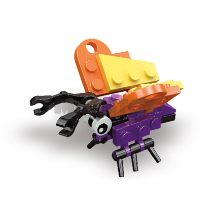 The Insect Story-marstoy