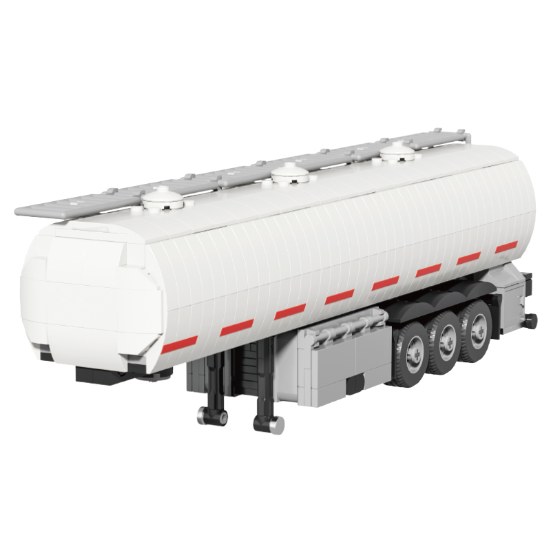 The Fuel Tank Trailer-marstoy