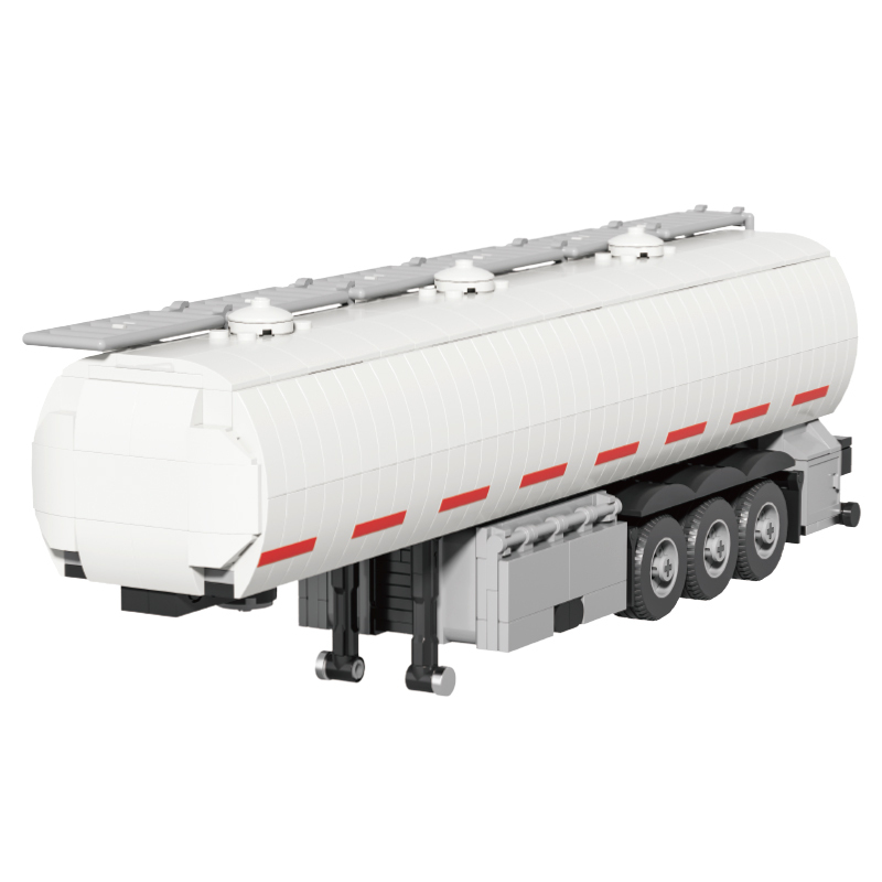 The Fuel Tank Trailer-marstoy