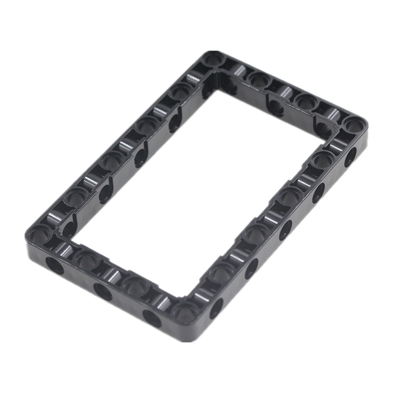 Technic Liftarm Modified Frame Thick 7 x 11 Open Center-marstoy