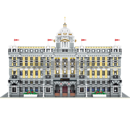 The Shanghai HSBC Bank-marstoy