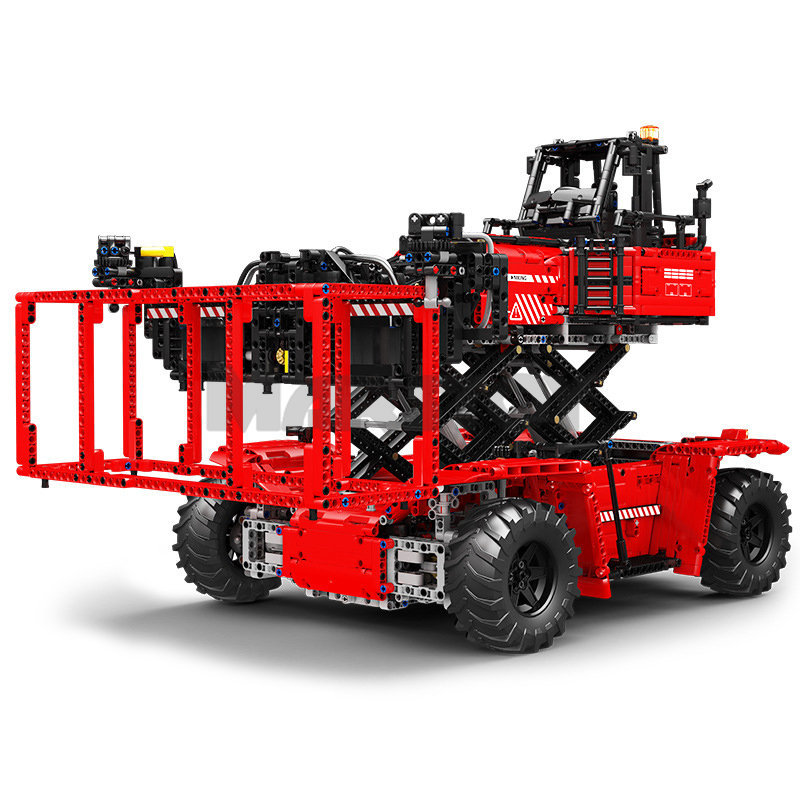 The Container Truck-marstoy