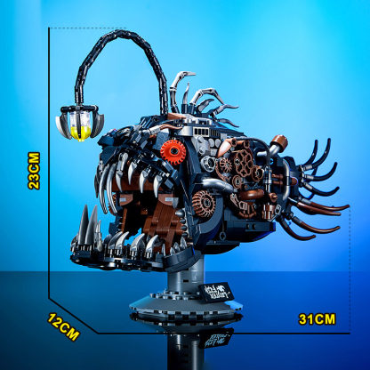 The Lantern Fish-marstoy