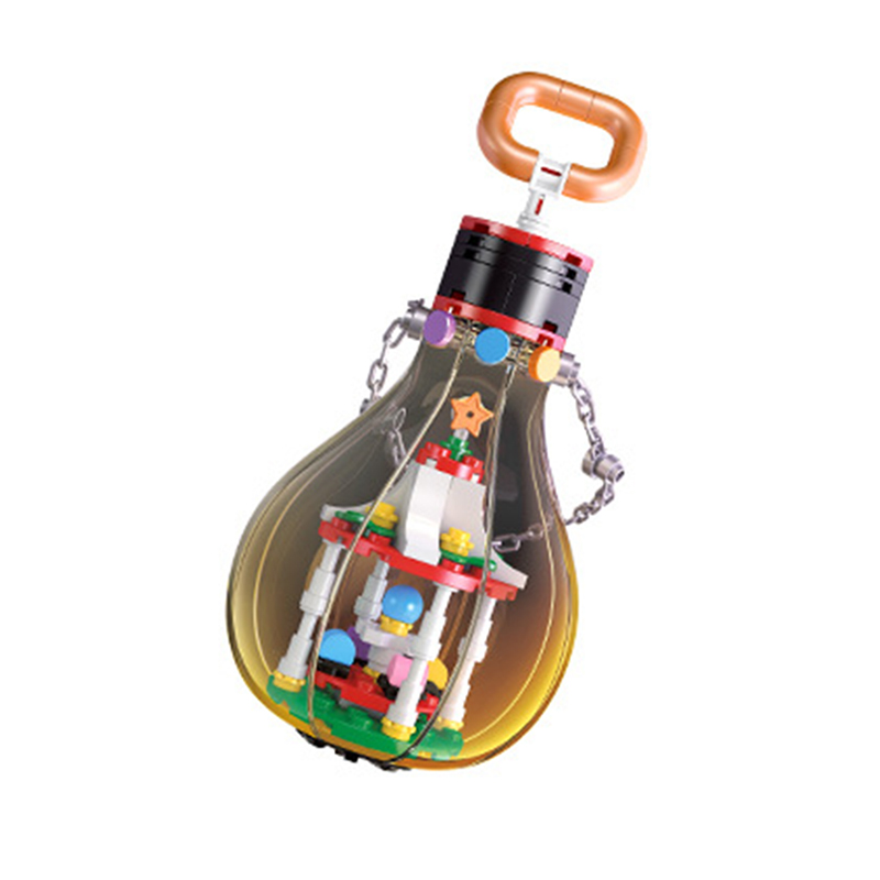 The Christmas Ornaments-marstoy