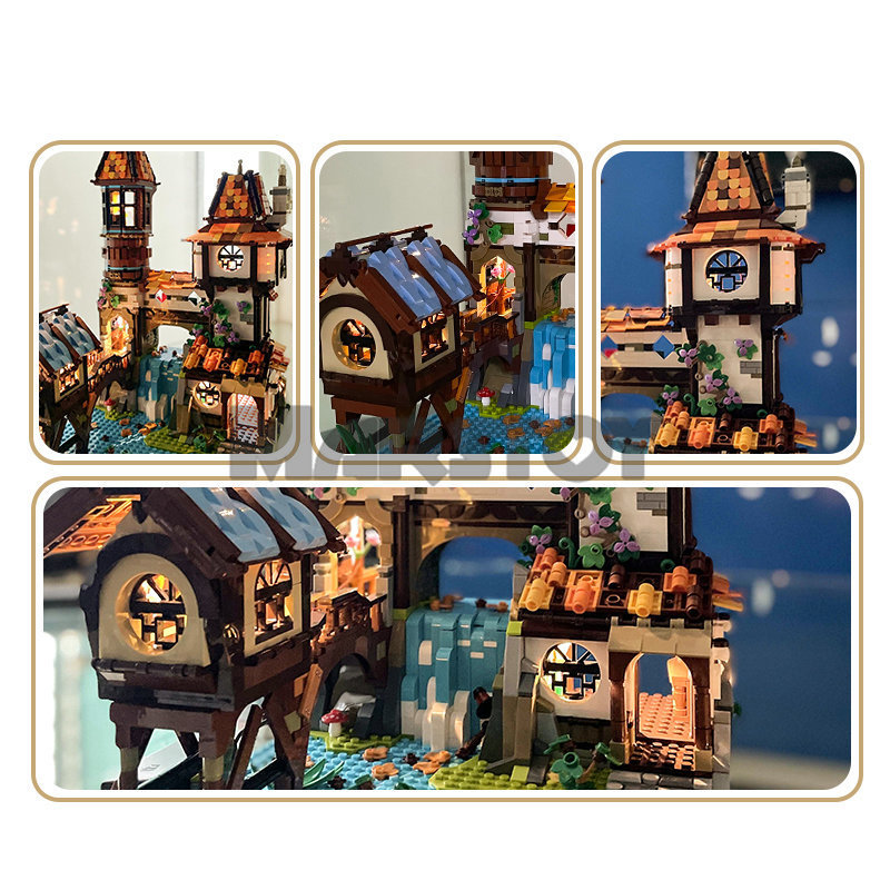 The Riverside Scholars-marstoy