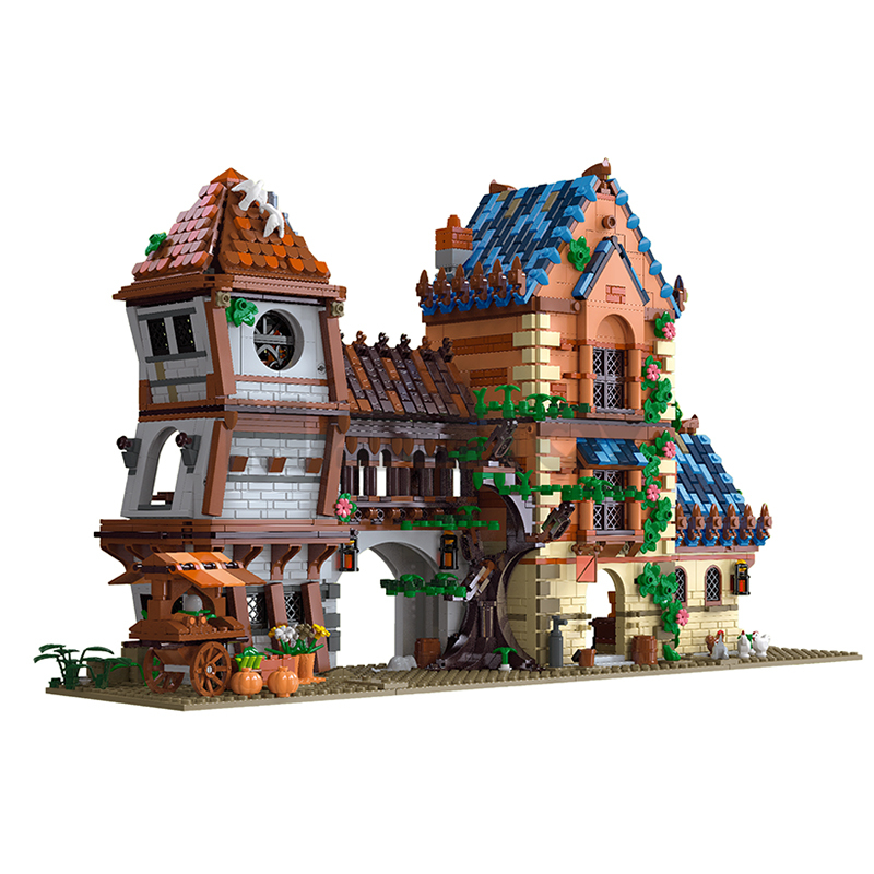 The Medieval Tavern-marstoy