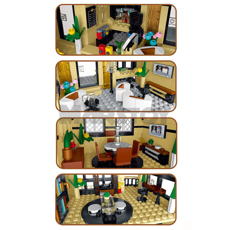 The City Cafe-marstoy