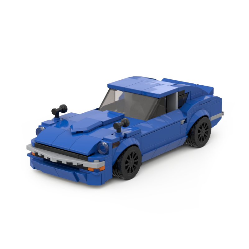 Moc The 240Z-marstoy