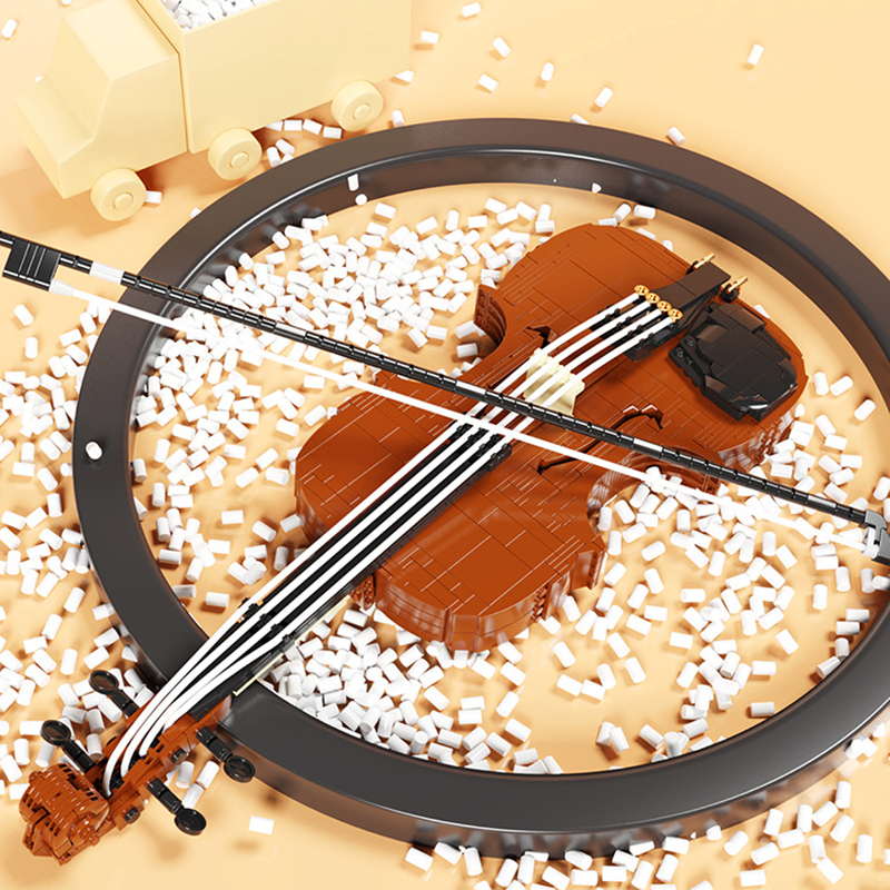 The Violin-marstoy