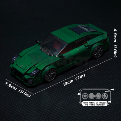 The Panamera-marstoy