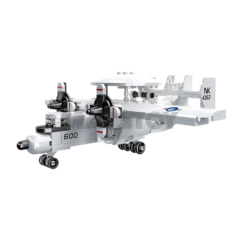 The Hawkeye AWACS-marstoy