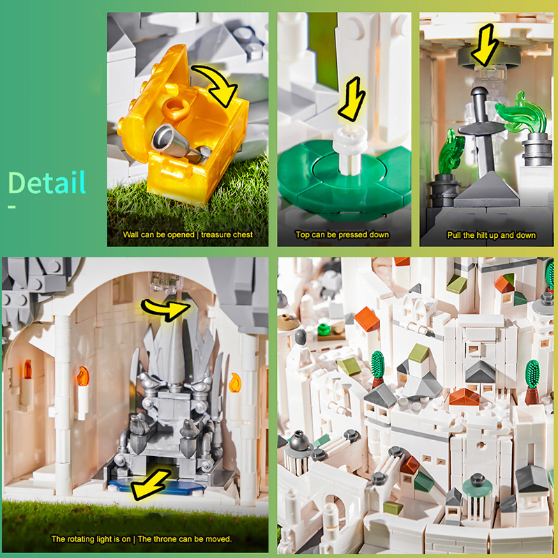 The White City-marstoy