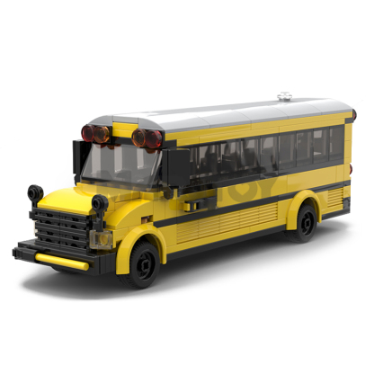 Moc The School Bus-marstoy