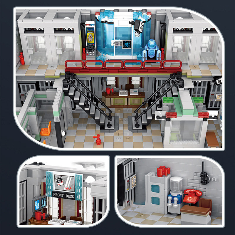 The Lunatic Hospital-marstoy