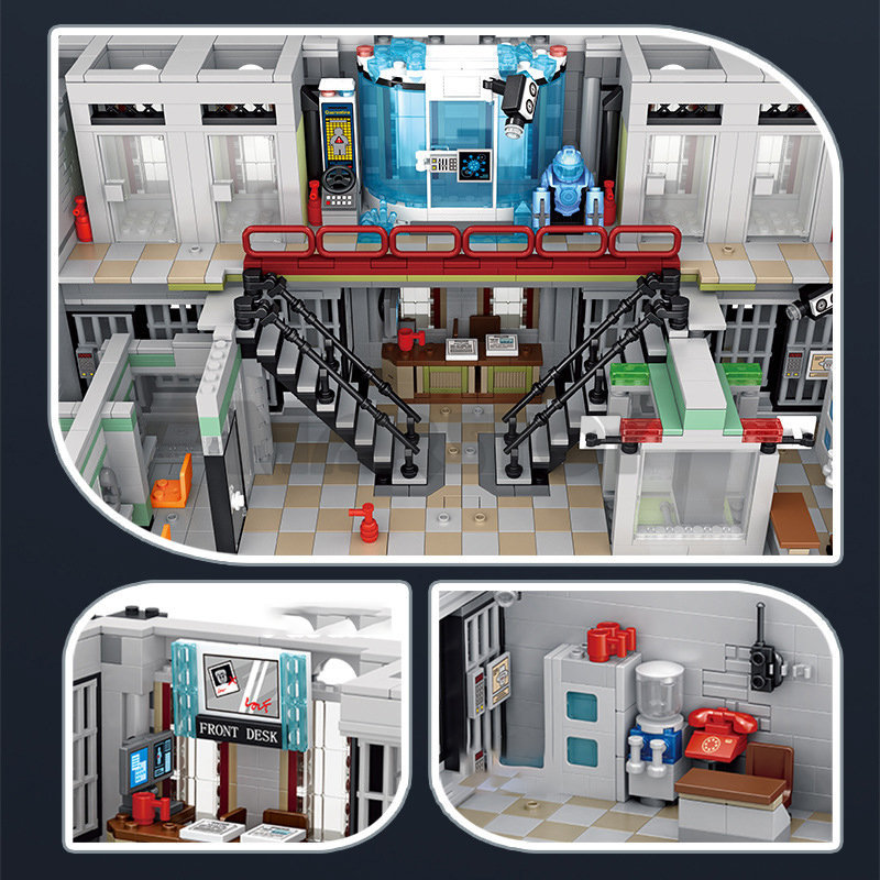 The Lunatic Hospital-marstoy