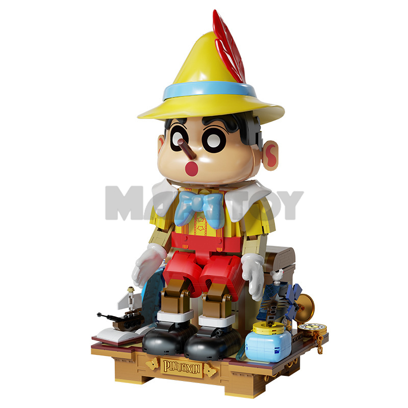 The Fairy Tale Town-marstoy