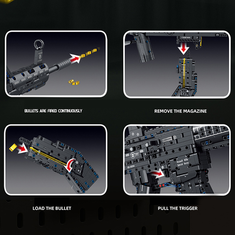 The Type 95 Assault Rifle-marstoy