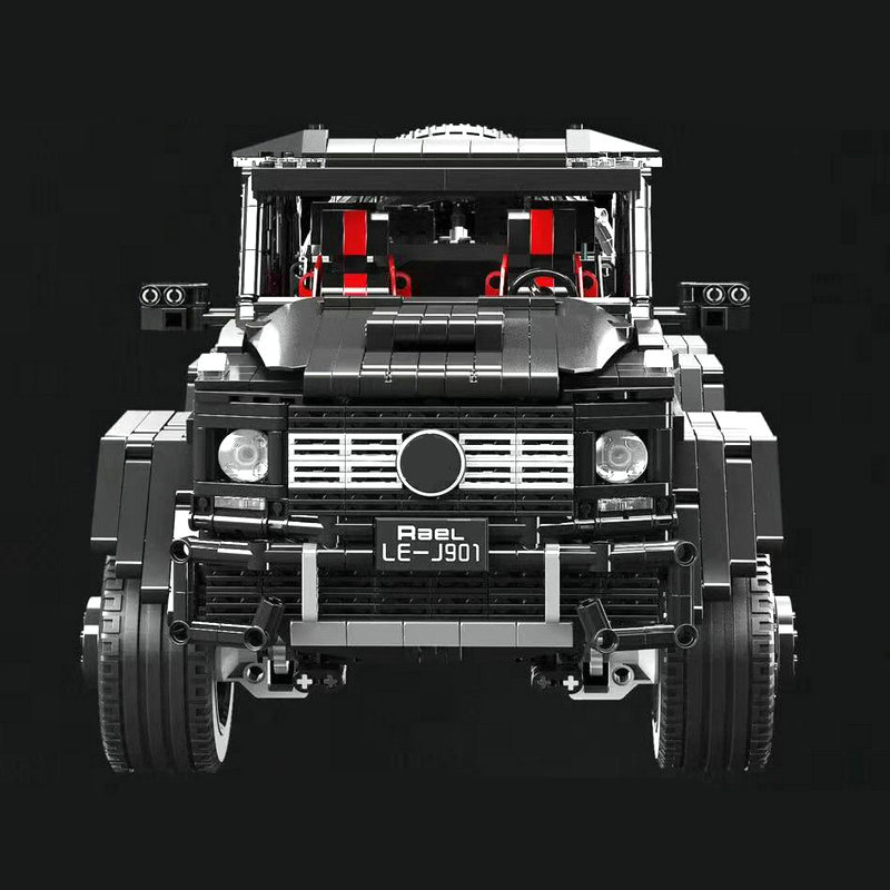 The 6x6 LAND CRUISER-marstoy