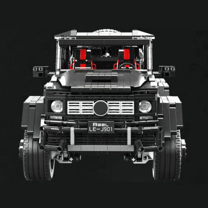 The 6x6 LAND CRUISER-marstoy