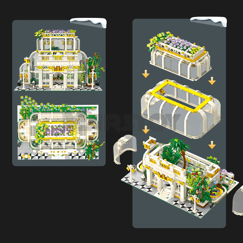 The Neoclassical Botanical Garden-marstoy