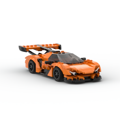 Moc The Apollo IE - Orange-marstoy