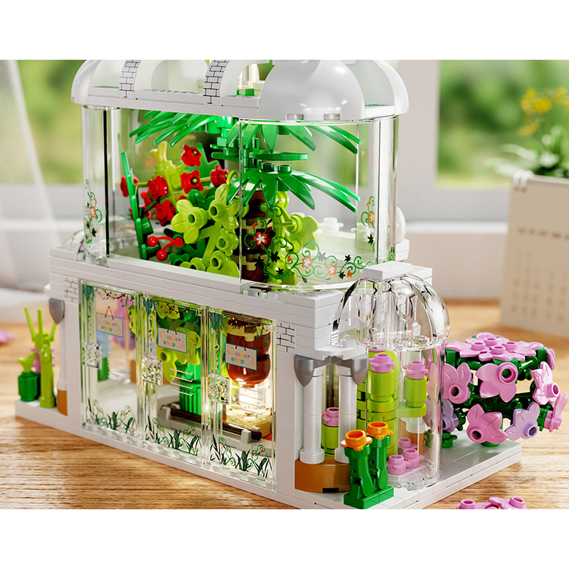 The Flower Shop-marstoy