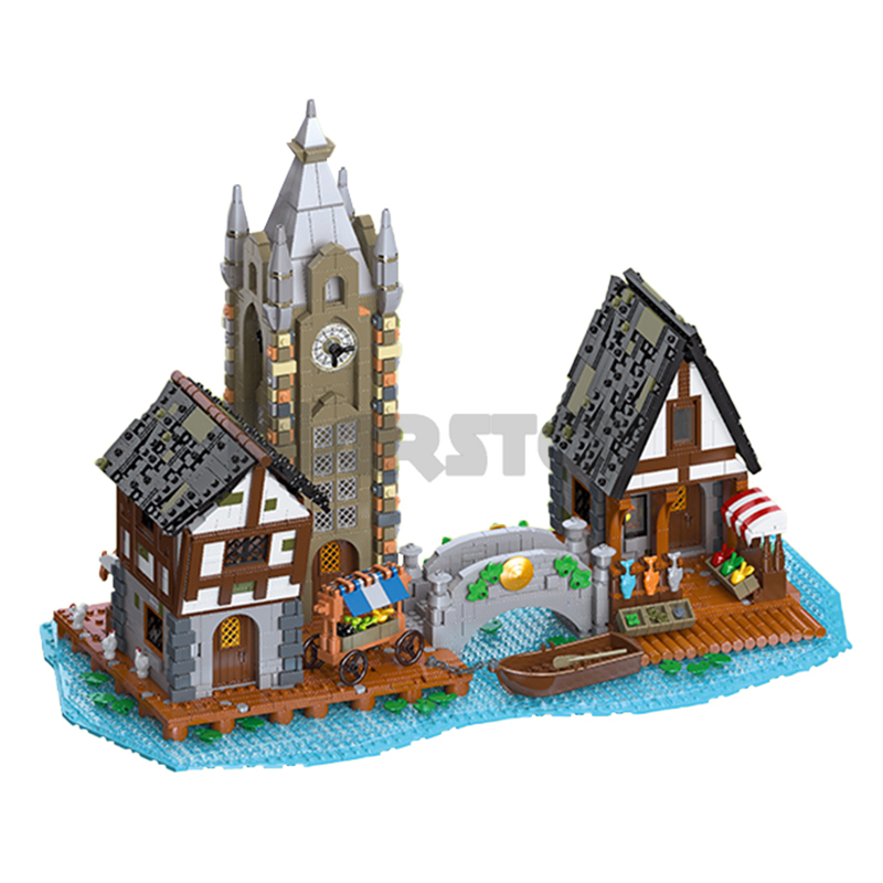 The Medieval Market-marstoy