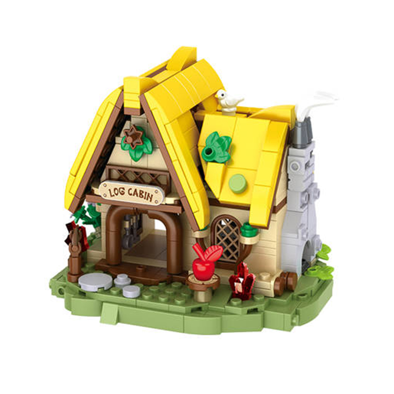 The Friend's Cottage-marstoy