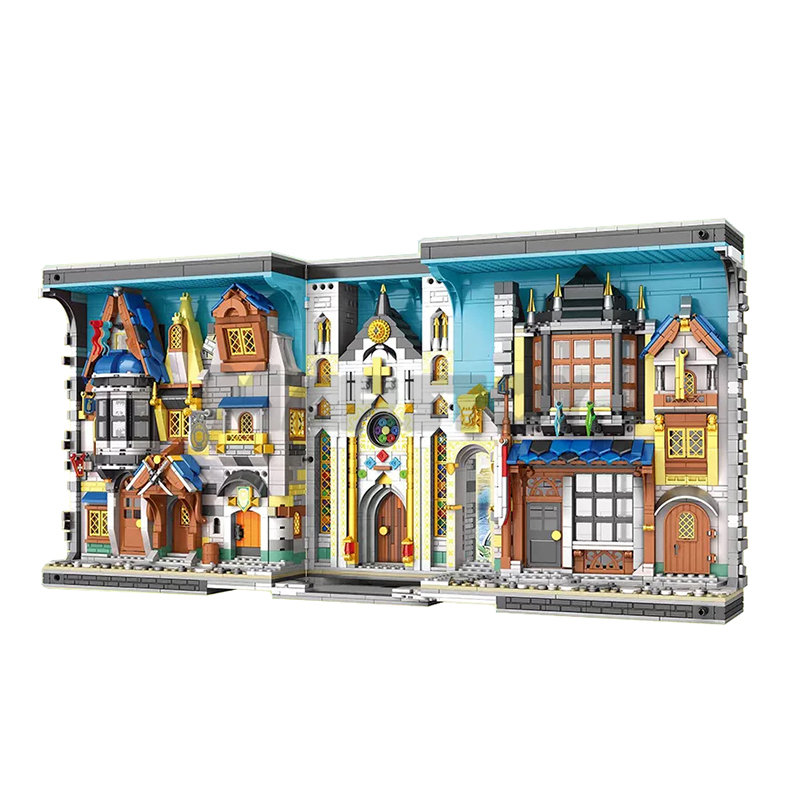 The European Century Bazaar-marstoy