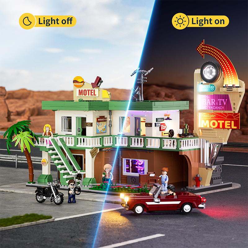 The Motel-marstoy