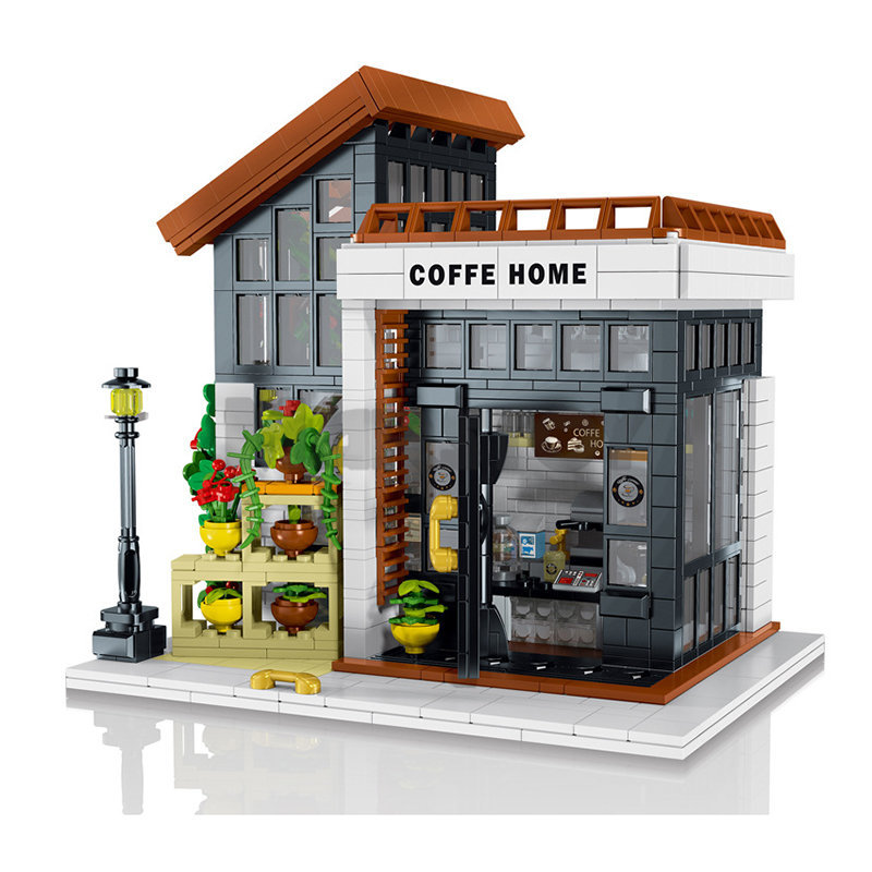 The Coffe Home-marstoy