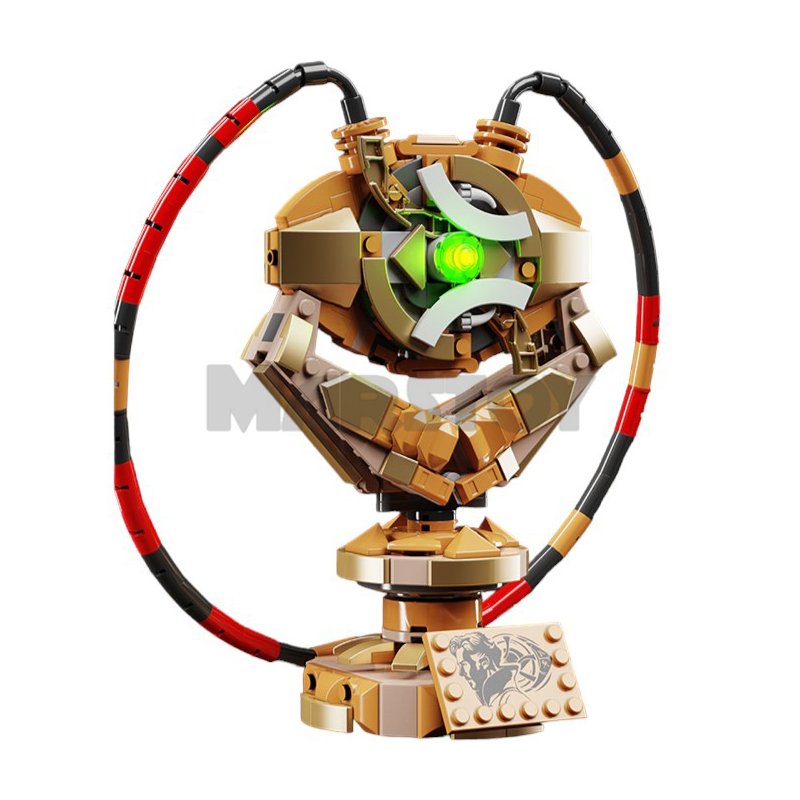 The Devil's Eye-marstoy