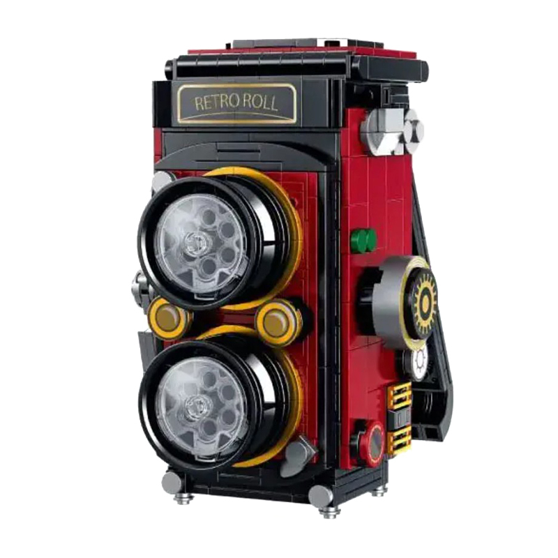 The Vintage Camera-marstoy