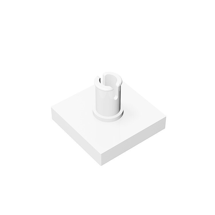 Tile Modified 2 x 2 with Pin-marstoy