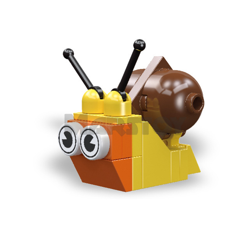 The Insect Story-marstoy